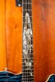 Nik Huber Rietbergen "Blue Whale" Limited Edition 7/25 Brazilian Rosewood Neck