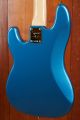 Squier 40th Anniversary Precision Bass Gold Edition Lake Placid Blue