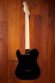 Squier 40th Anniversary Telecaster Gold Edition Black