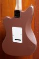 Squier Affinity Series Jazzmaster, Burgundy Mist