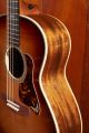 Taylor Gold Label 814e Koa Sunburst