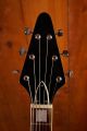 Piet Visser "V-Shaped" Guitar Mahogany