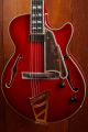 D'Angelico Mark Whitfield EXCEL SS Soho Dark Cherry Burst