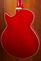 D'Angelico Mark Whitfield EXCEL SS Soho Dark Cherry Burst