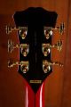 D'Angelico Mark Whitfield EXCEL SS Soho Dark Cherry Burst