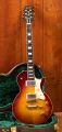 Heritage Custom Shop Core H-150 Dark Cherry Sunburst Artisan Aged