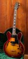Heritage Custom Shop Core H-530 Dark Cherry Sunburst