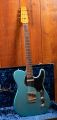Shabat Lion Standard in Pelham Blue light aged