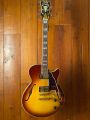 D'Angelico Excel SS, Iced Tea Burst