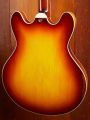 Eastman T64/v-T Gold Burst Hollow Thinline