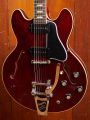 Gibson CS M2M 1964 ES-335 P90 Dog Ear bigsby VOS