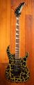 Jackson Soloist SL3X DX Yellow Crackle