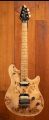 Peavey HP-2 Poplar Burl Series - Van Halen Natural - Floyd