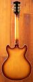 D'Angelico Excel DC XT Iced Tea Burst, Quilted Maple