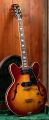Heritage Custom Shop Core H-530 Dark Cherry Sunburst
