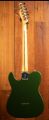 Fender Player II Modified Telecaster RW Harvest Green Metallic