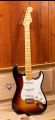 Fender CS Vintage Custom '55 Hardtail Strat TCP Wide-Fade 2TS
