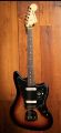 Fender Player II Jaguar RW 3 Tone Sunburst