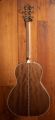 Fender PS-220e All Mahogany Aged Cognac Burst