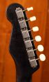 James Trussart Deluxe Steelcaster HB Bigsby Cream on Black Roses