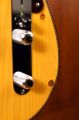 Fender CS Artisan Knotty Pine Tele Thinline AAA RW Aged Natural