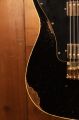 Shabat Lion Deluxe Black Heavy Aging #419