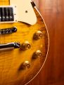 Heritage H-150 Dirty Lemon Burst Standard Premium Flametop