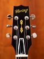Heritage Custom Shop Core H-530 Dark Cherry Sunburst
