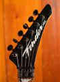 Fender HM Telecaster Thinline Black Japan