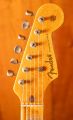 Fender CS #35 Limited Edition 1954 Hardtail Stratocaster Heavy Relic MN, Super Faded Aged 2-Color Sunburst