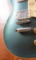 Heritage Custom Shop Core H-150 Pelham Blue Artisan Aged