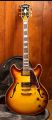 D'Angelico Excel DC XT Iced Tea Burst, Quilted Maple