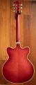 Hofner 4573 Verythin Cherry Red (Early 1960s)
