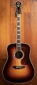 Guild D-55E Antique Burst
