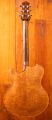 Nik Huber Rietbergen "Blue Whale" Limited Edition 7/25 Brazilian Rosewood Neck