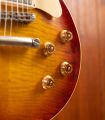 Heritage Custom Shop Core H-150 Dark Cherry Sunburst Artisan Aged