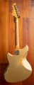 Novo Serus P2 Custom Shoreline Gold over 64 Heavily aged