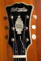 D'Angelico DC Tour Wine Red