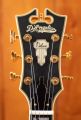 D'Angelico Deluxe DC (with Stopbar Tailpiece) Satin Honey