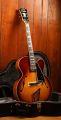 D'Angelico Excel EXL-1 Dark Iced Tea Burst