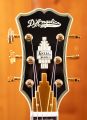 D'Angelico Excel SS XT Vintage Natural Quilt