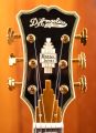 D'Angelico Excel DC XT Iced Tea Burst, Quilted Maple