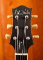 Nik Huber Orca 59 Blue Turquoise Glow Brazilian RW Fretboard