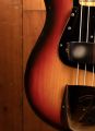 Fender Jazz Bass 3-Color Sunburst 1975