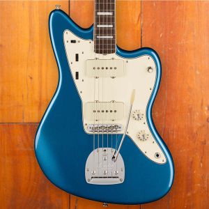 Fender American Vintage II 1966 Jazzmaster RW Lake Placid Blue