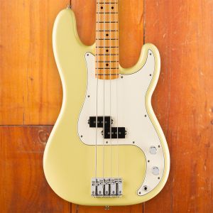 Fender Player II Precision Bass MN Hialeah Yellow