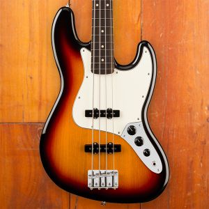 Fender Player II Jazz Bass RW 3 Tone Sunburst