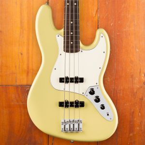 Fender Player II Jazz Bass RW Hialeah Yellow