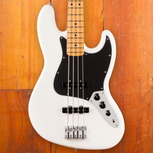 Fender Player II Jazz Bass MN Polar White