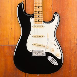 Fender Player II Stratocaster MN Black